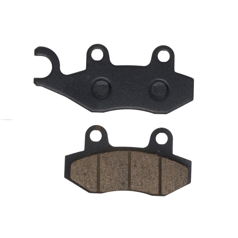 Pastilla Freno del P/ITALIKA FT150 250Z/DT150 SPORT/FT150 GTI/RC150 GT/RT200/250/YBR125 ED 250Z/DT150 SPORT/FT150 GTI/RC150 GT/RT200/250/YBR125 ED