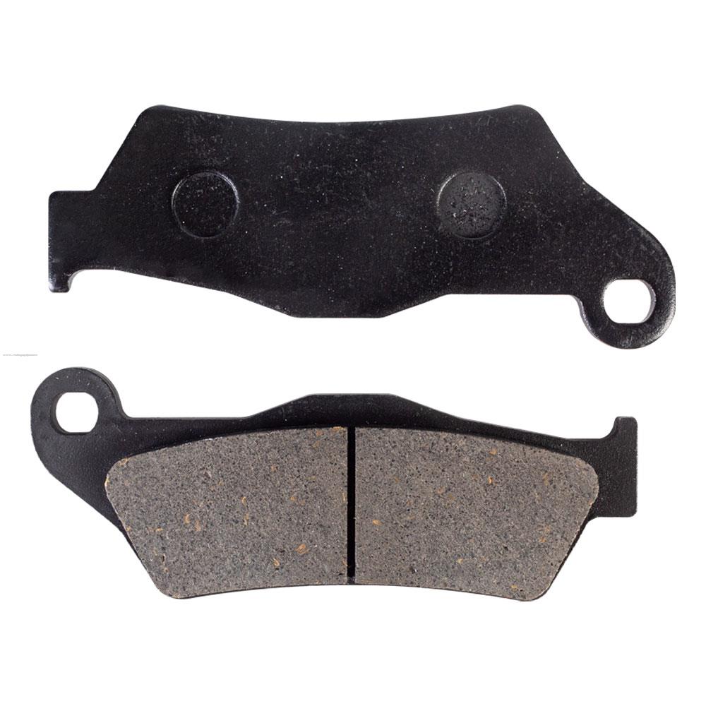 Pastilla Freno P/YAMAHA FZ16 /BAJAJ NS200/N250 Promoto /BAJAJ NS200/N250