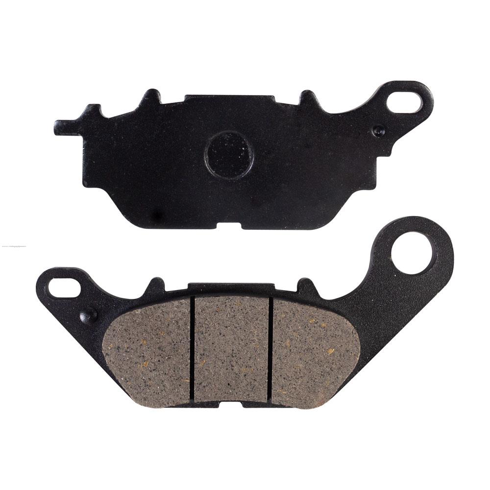 Pastilla Freno del P/YAMAHA YBR125 G/R Dobleproposito Promoto
