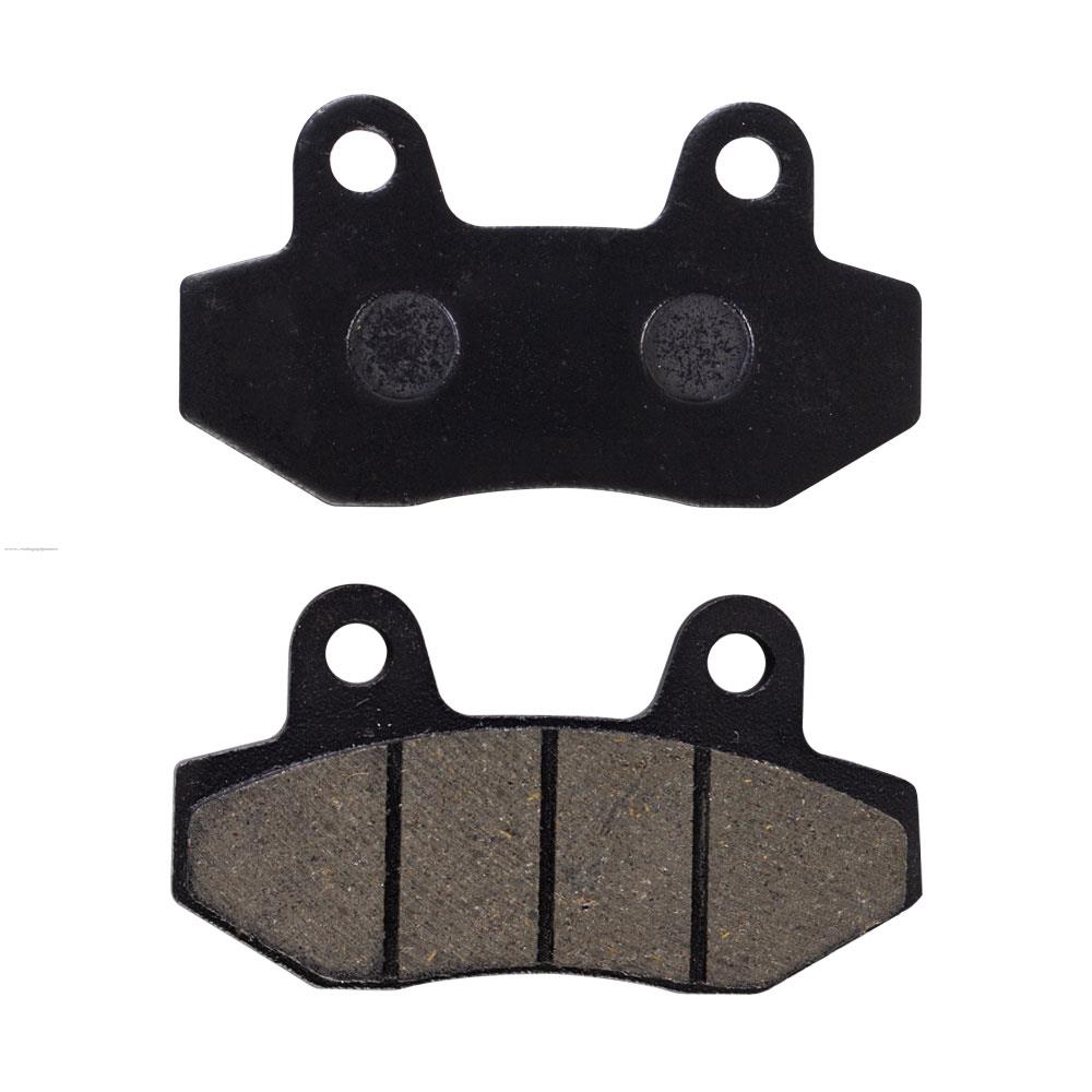 Pastilla Freno del P/ITALIKA DS150 (MN) 125Z/250Z/AT110/CS125/DM150/GS150 /CROSSMAX 300 Rally Promoto /CROSSMAX 300 Rally