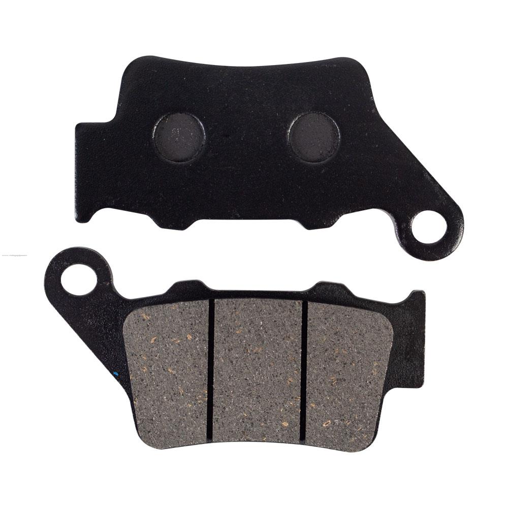 Pastilla Freno Tras P/BAJAJ Pulsar NS200/RS Ktm Duke 200 Promoto
