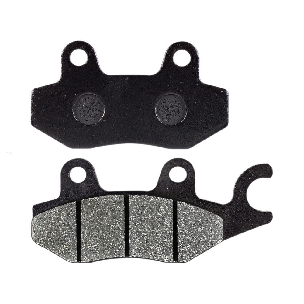 Pastilla Freno Delan P/ITALIKA 150Z /250Z/FT150GTI/RC150 GT/RT200/YBR125 ED/NITROX 300T3 Promoto /250Z/FT150GTI/RC150 GT/RT200/YBR125 ED/NITROX 300T3