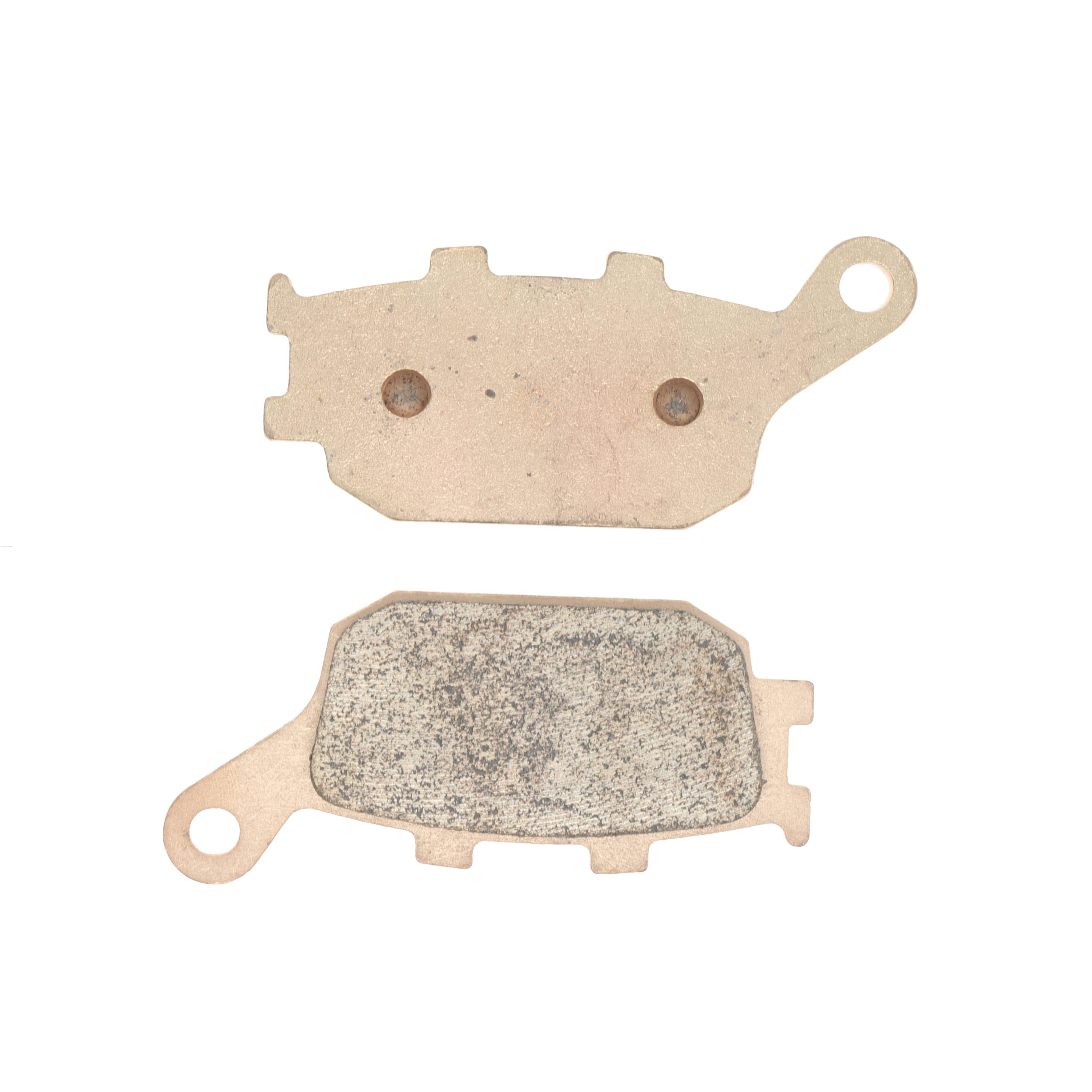 Pastilla Freno FA174HH Sinterizada Tras CBR600RR/YZF R1/DL 650 V-STROM PROMOTO PLATINO