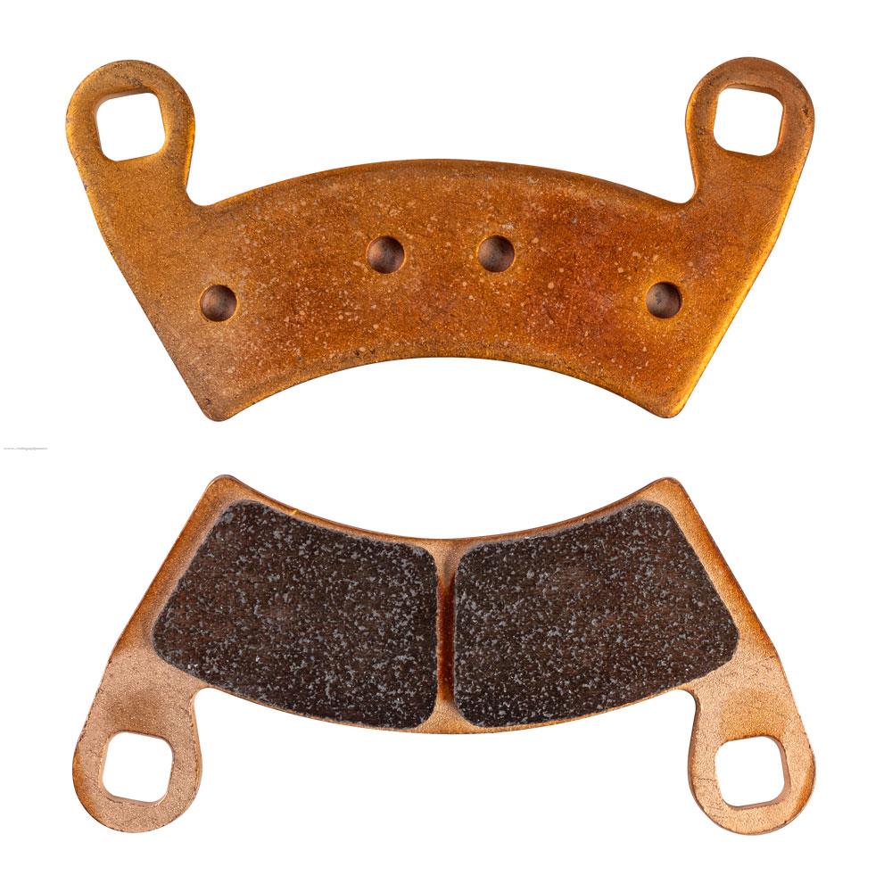 Pastilla Freno FA452HH Sinterizada Polaris Ranger 500/700/800/RZR XP 900/800 PROMOTO PLATINO