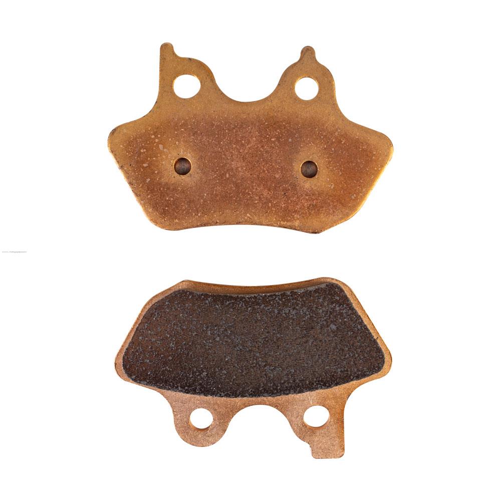 Pastilla Freno FA400HH Sinterizada Harley Davidson (FA299) PROMOTO PLATINO