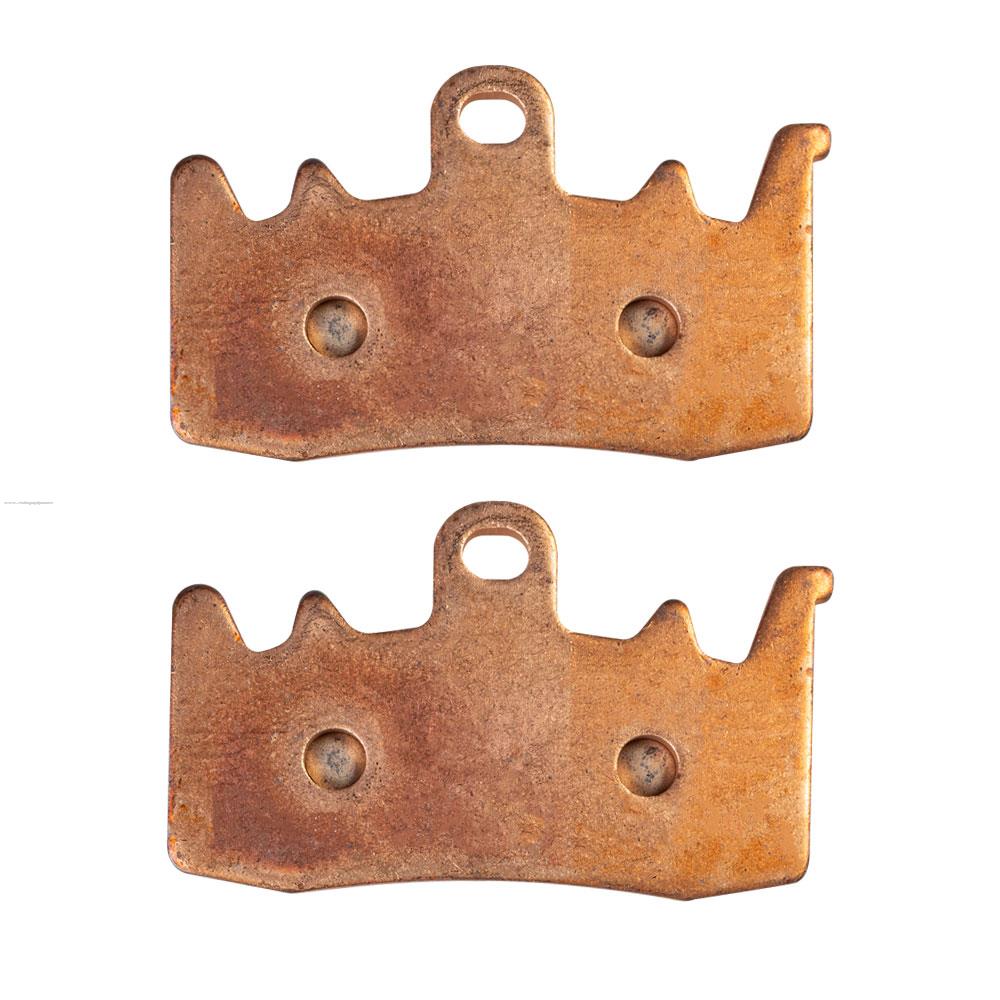 Pastilla Freno FA630HH Sinterizada Can AM Spyder (BREMBO)/CF-MOTO 450SR/DUCATI Hypermotard PROMOTO PLATINO