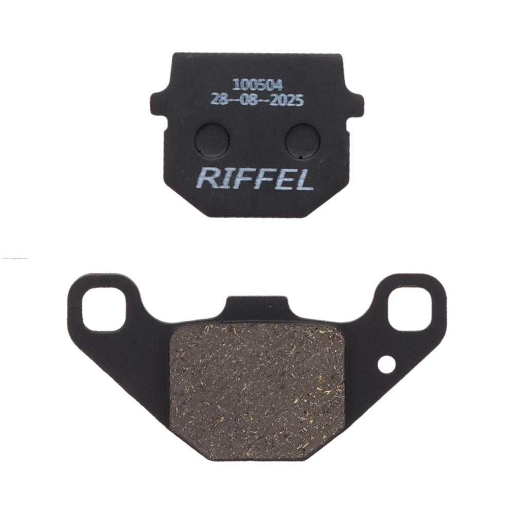 Pastilla Freno Italika ATV150 /180 Riffel