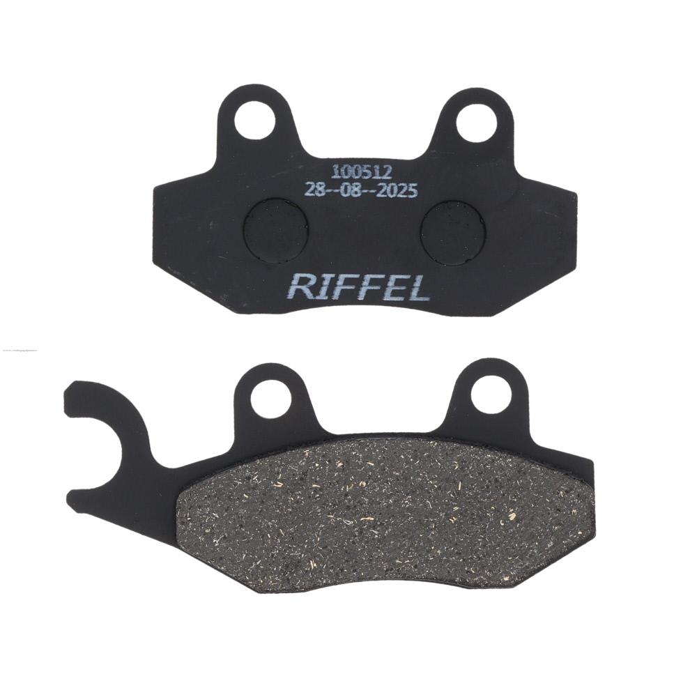 Pastilla Freno Suzuki EN125 2A Riffel
