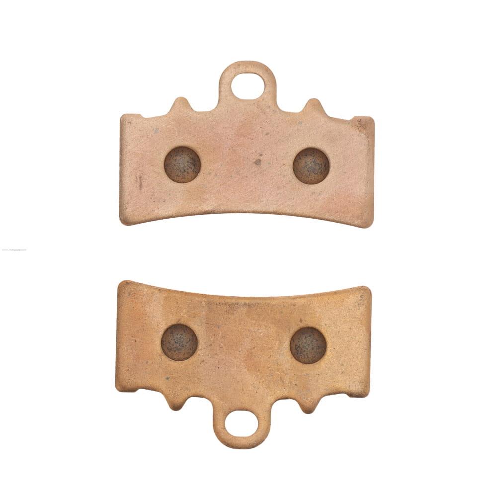 Pastilla Freno FA606HH Sinterizada Ktm Duke 125/200/390 PROMOTO PLATINO