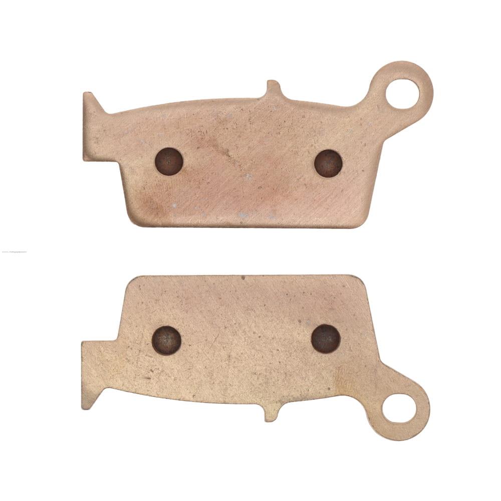 Pastilla Freno FA131HH Sinterizada KX 250/YZ 426/WR250 PROMOTO PLATINO