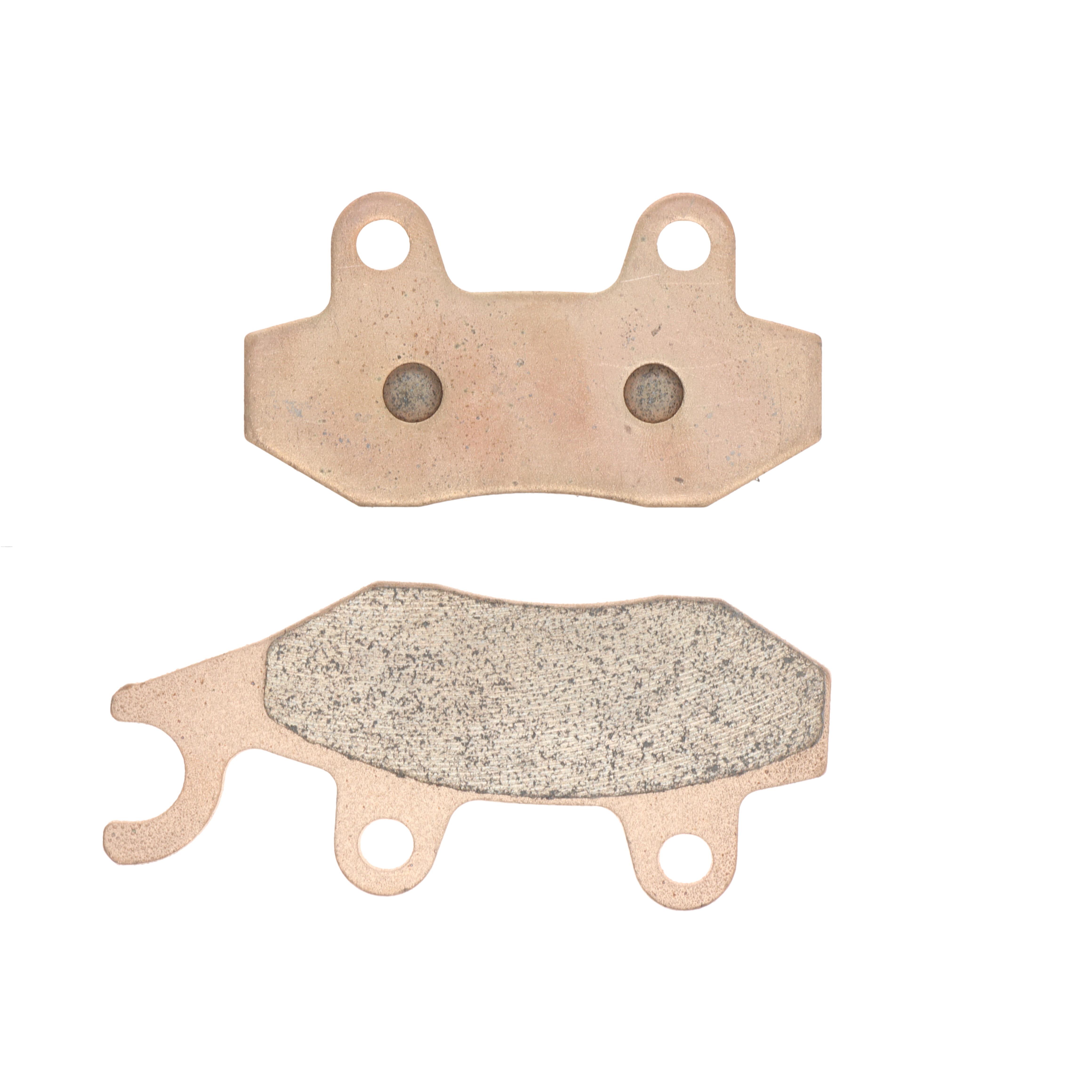 Pastilla Freno FA165HH Sinterizada Commander 1000/TERYX 750 4x4 (DEL/IZQ)/CF Moto 500-3 PROMOTO PLATINO