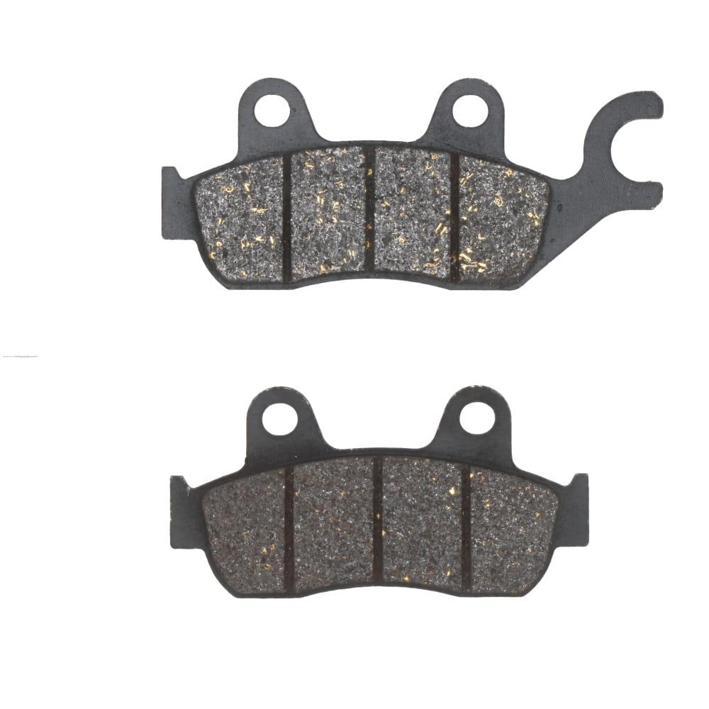 Pastilla Freno Delan Honda CB190/GL150/CBF125 TWISTER/VENTO ALPINA300 PROMOTO