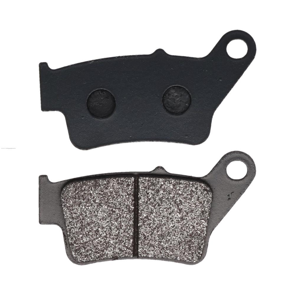 Pastilla Freno Traseras Bajaj Pulsar N250 /NS160 /NS160