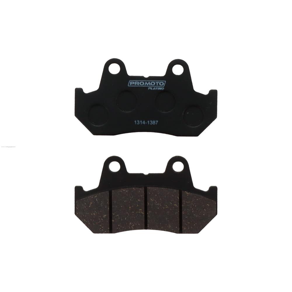 Pastilla Freno FA69 Smm Honda CBX125 /CBR400/750 PROMOTO PLATINO /CBR400/750