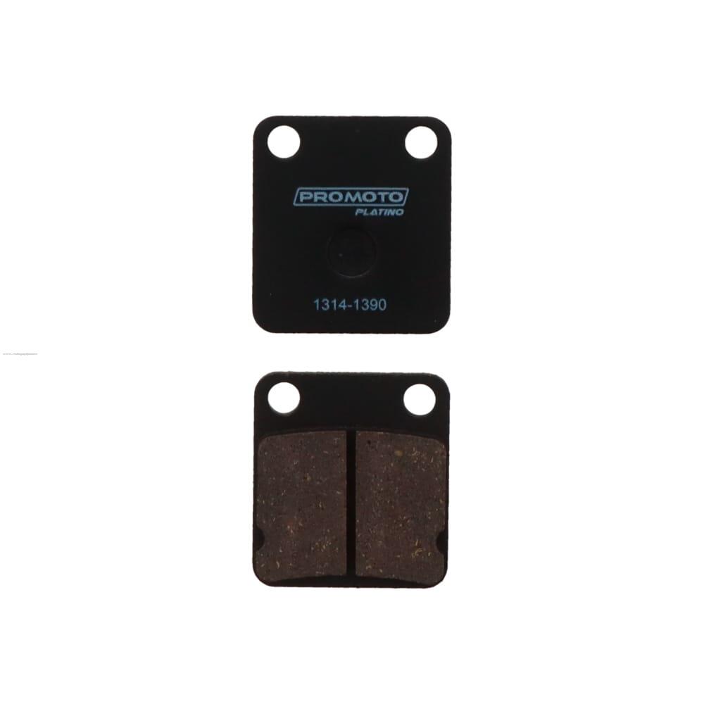 Pastilla Freno FA54 Smm Delan Italika DS125 /150 GT/FT150/HONDA Titan ES 125 PROMOTO PLATINO /150 GT/FT150/HONDA Titan ES 125