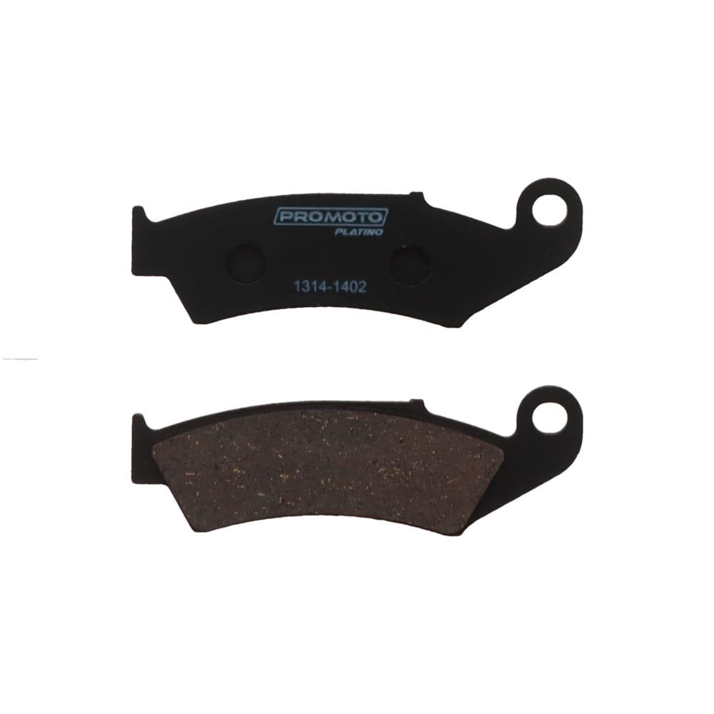 Pastilla Freno FA125 Smm Honda CR250 PROMOTO PLATINO
