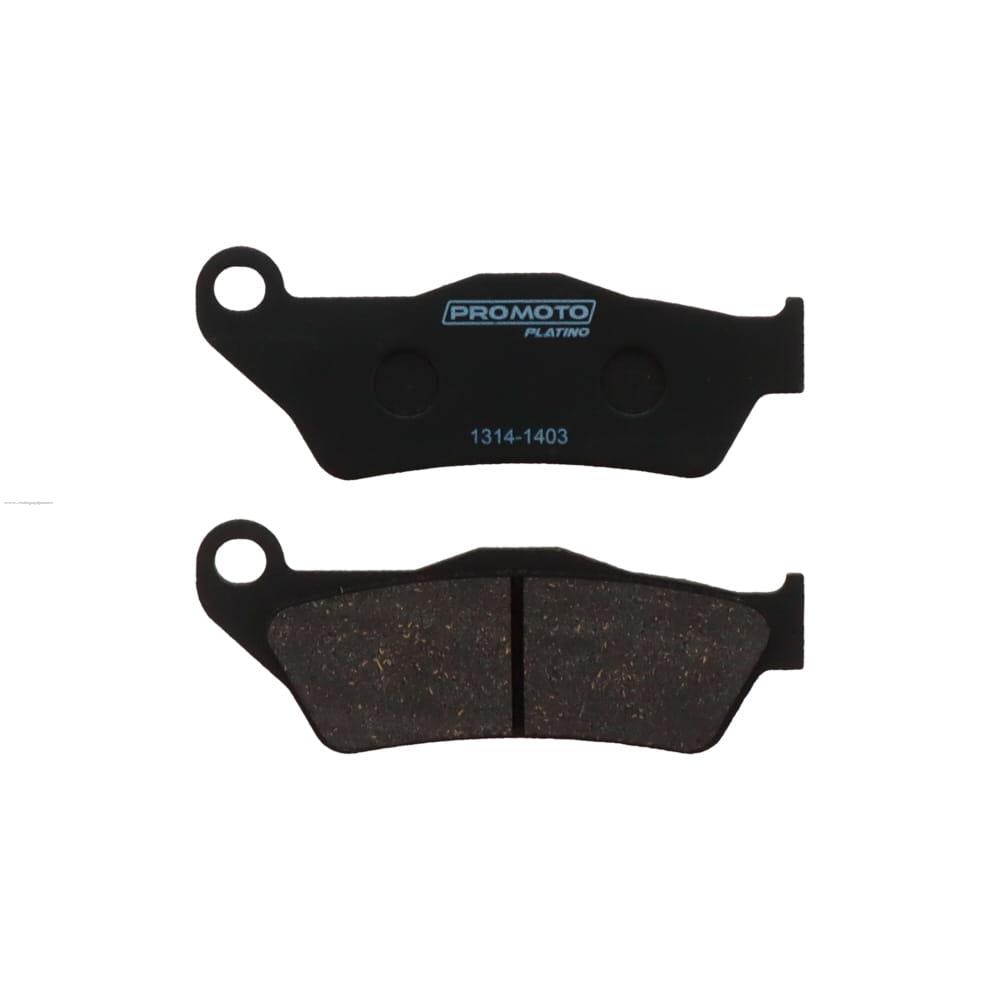 Pastilla Freno FA181 Smm Yamaha FZ16 /BAJAJ Pulsar NS200 PROMOTO PLATINO /BAJAJ Pulsar NS200