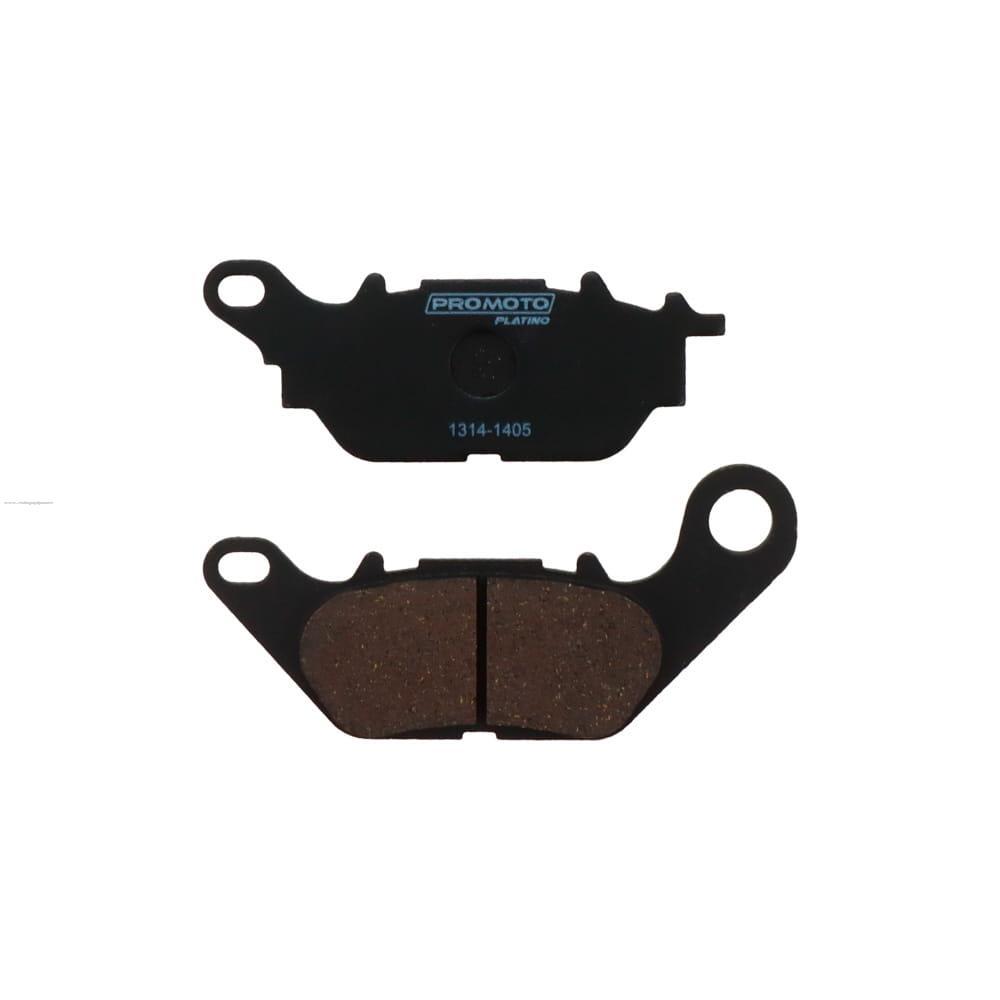 Pastilla Freno FA464 Smm Delan Yamaha YBR125 G PROMOTO PLATINO