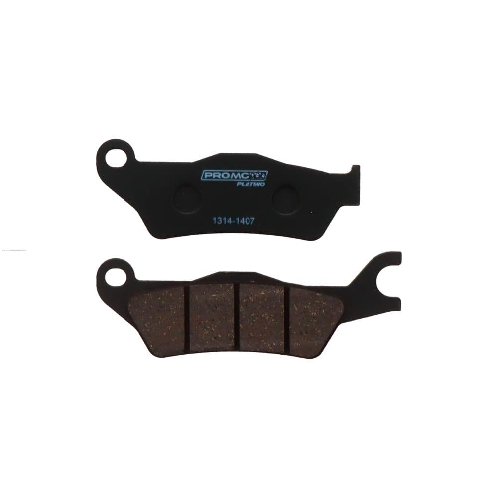 Pastilla Freno FA715 Smm Delan Suzuki Gixxer 150/CB1/HUNK 160R 4V Promoto Platino
