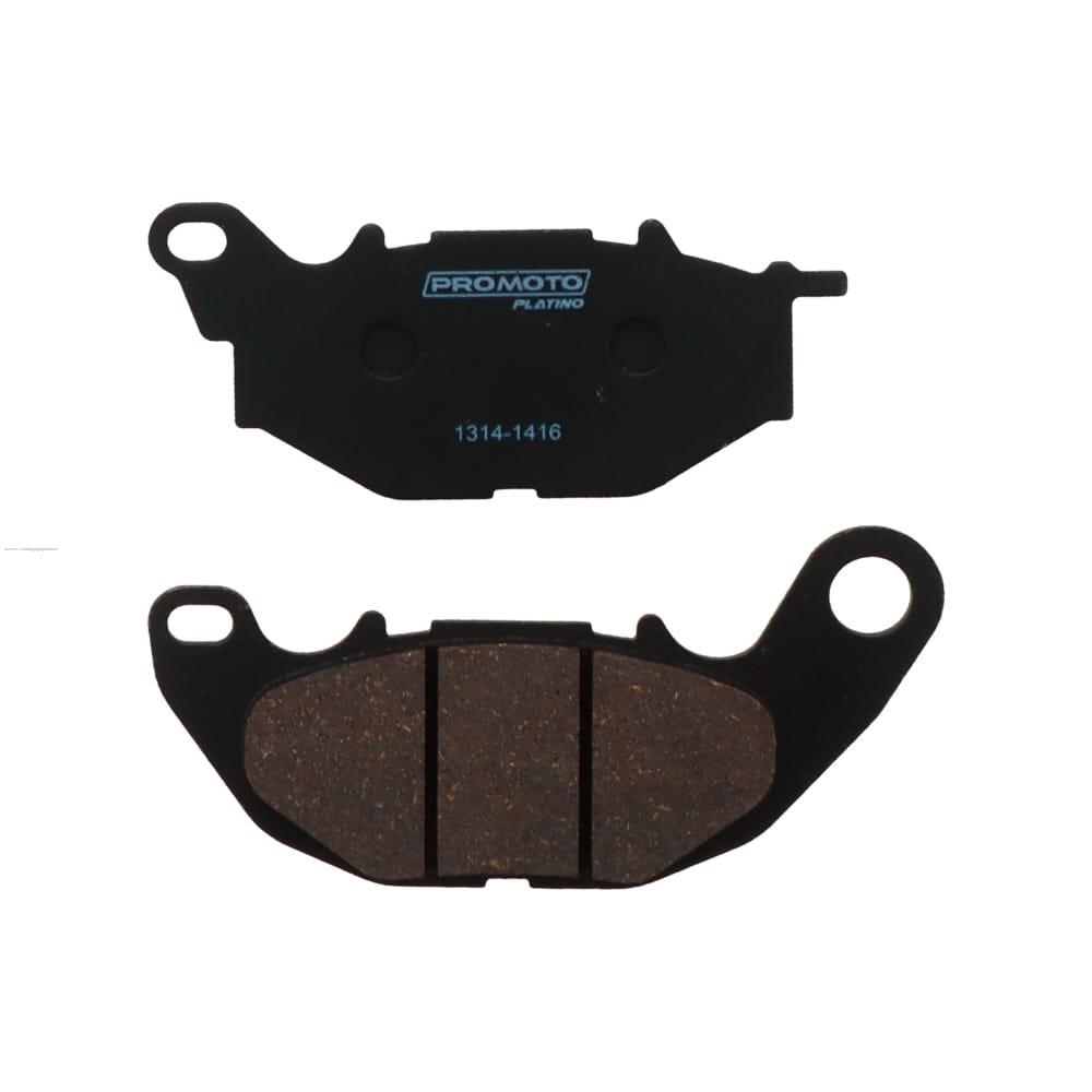 Pastilla Freno FA663/FA705 Smm Delan Yamaha R3 Promoto Platino