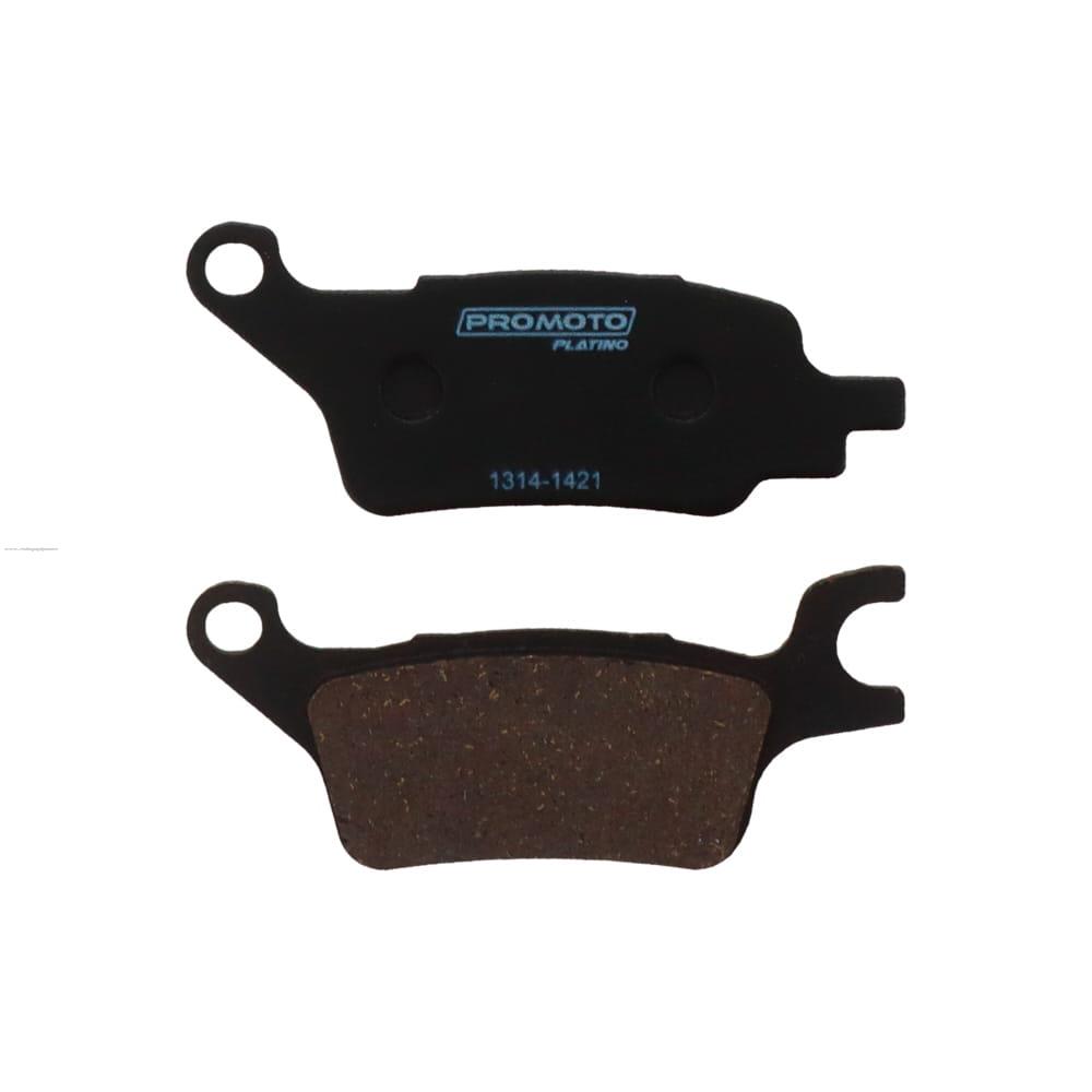 Pastilla Freno FA-387 Smm Delan Yamaha Ray ZR 125 Promoto Platino