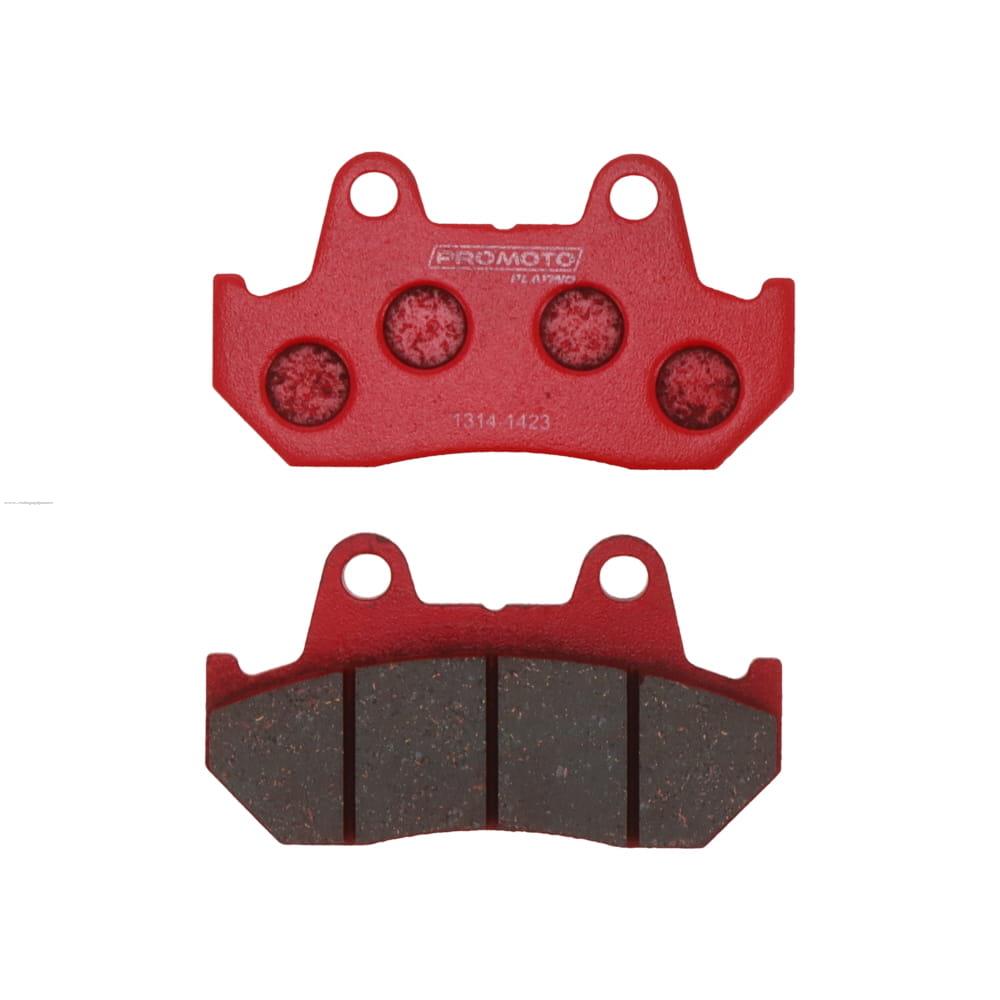 Pastilla Freno FA69 Crm Honda CBX125 /CBR400/750 Promoto Platino /CBR400/750