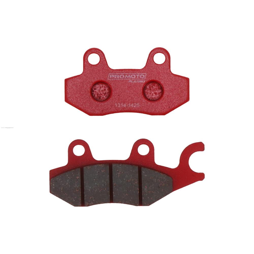 Pastilla Freno FA165 Crm Can AM Commander 1000 /TERYX 750 4X4/CF Moto 500-3 Promoto Platino /TERYX 750 4X4/CF Moto 500-3