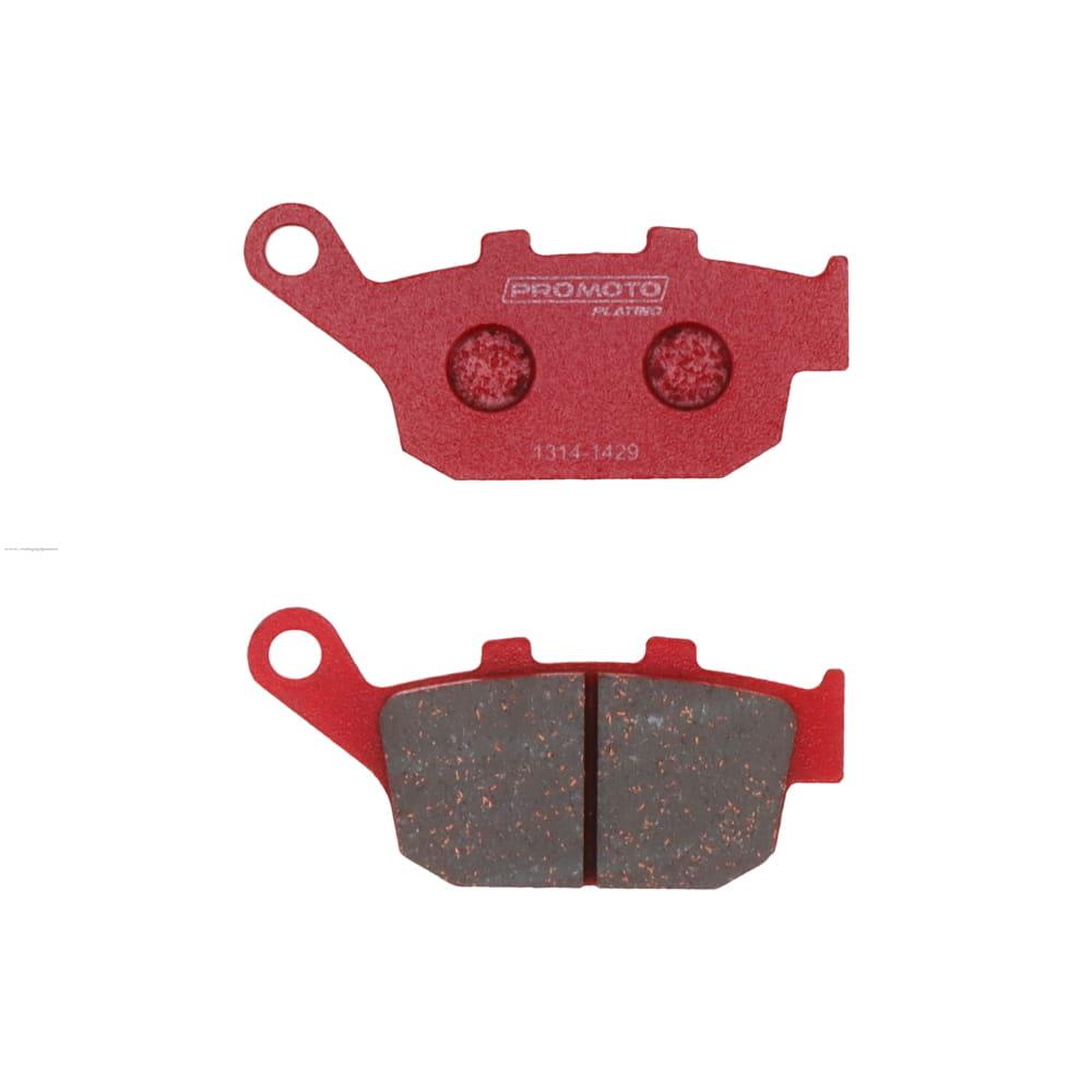 Pastilla Freno FA140 Crm Honda CB400 PROMOTO PLATINO