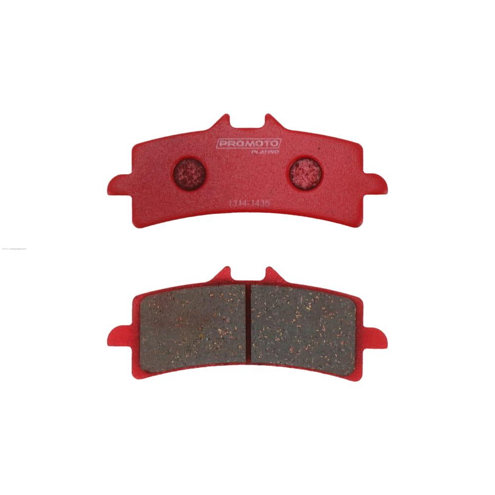 Pastilla Freno FA447 Crm Ducati 1098 /1198/MV Augusta F4RR/SUZUKI GSX-R750 PROMOTO PLATINO /1198/MV Augusta F4RR/SUZUKI GSX-R750
