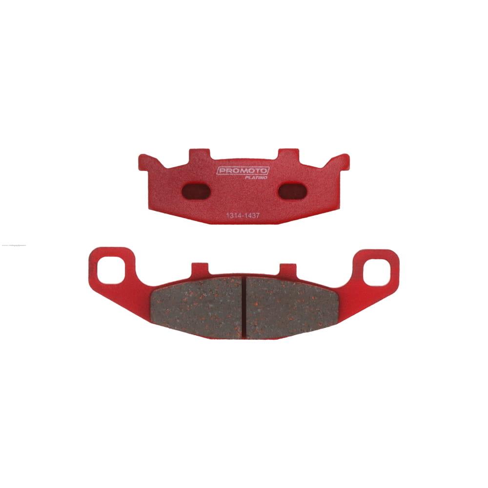 Pastilla Freno FA129 Crm Kawasaki Ninja 250 PROMOTO PLATINO