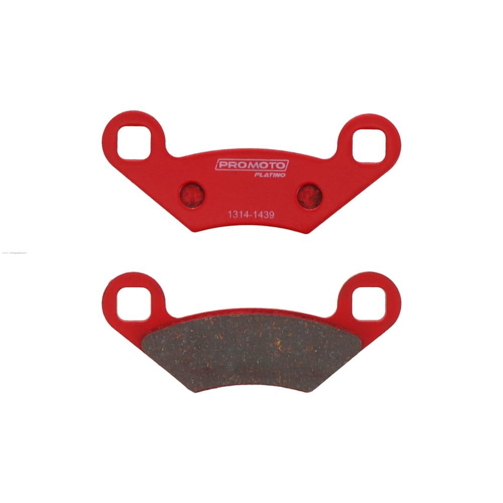 Pastilla Freno FA159 Crm Delan Polaris Sportman 800 /EFI/450/SCRAMBLER 500 4X4 PROMOTO PLATINO /EFI/450/SCRAMBLER 500 4X4