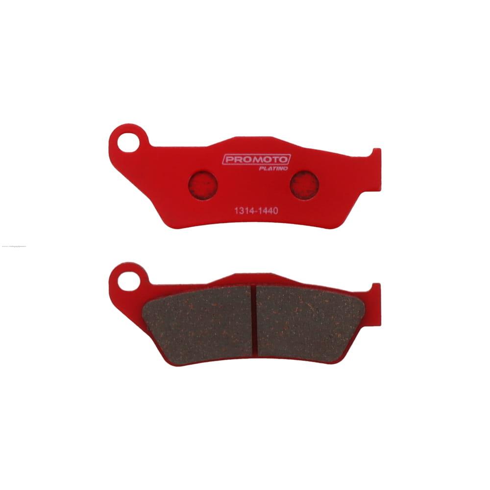 Pastilla Freno FA181 Crm Delan Yamaha FZ16 /BAJAJ Pulsar NS200 PROMOTO PLATINO /BAJAJ Pulsar NS200