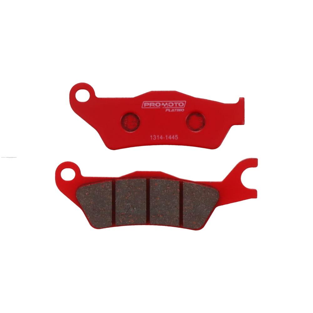 Pastilla Freno FA715 Crm Delan Suzuki Gixxer 150/HUNK 160R 4V PROMOTO PLATINO