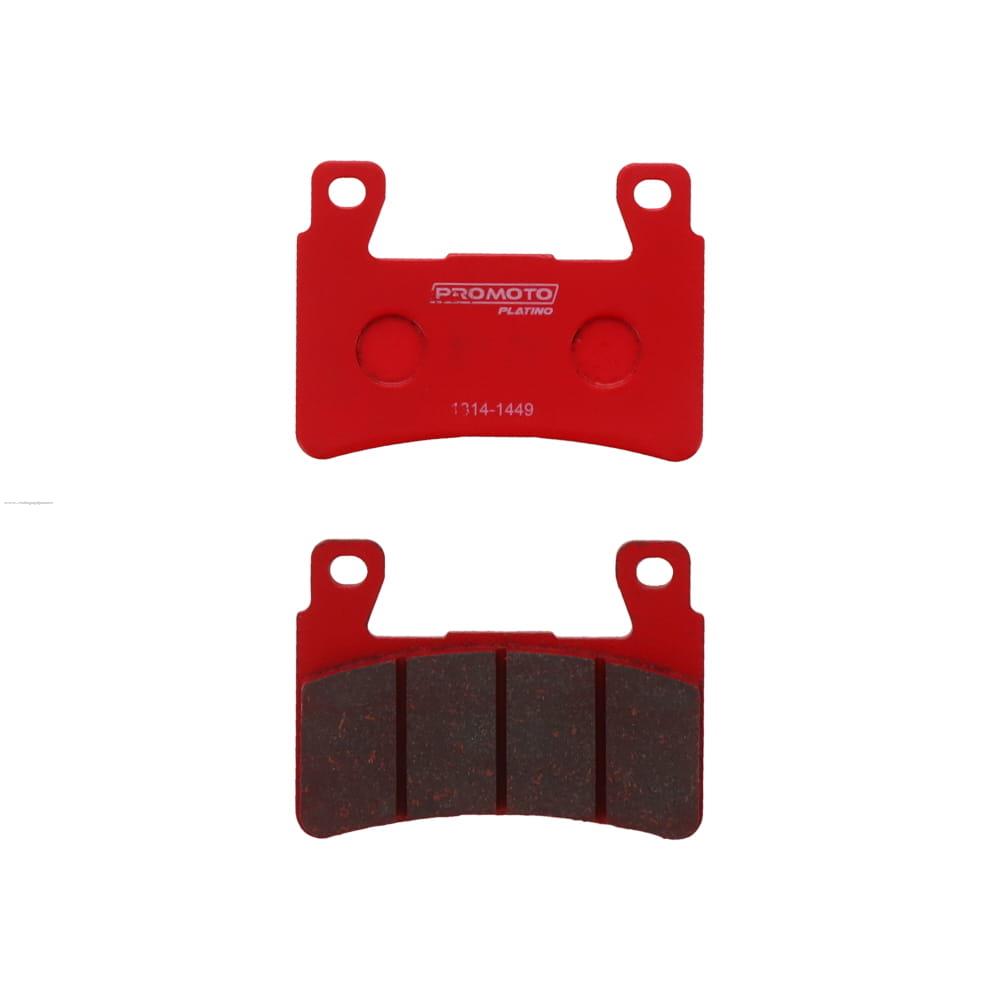 Pastilla Freno FA265 Crm Honda Cbr 900RR PROMOTO PLATINO