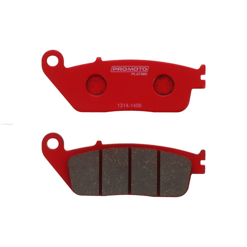 Pastilla Freno FA196 Crm Triumph Bonneville Tiger PROMOTO PLATINO
