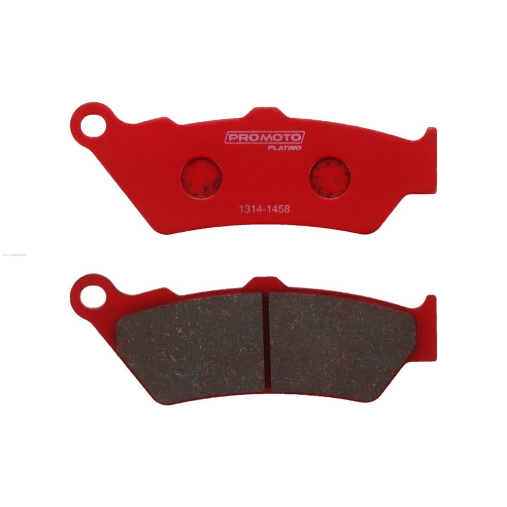 Pastilla Freno FA209 Crm Bmw F650 GS /DUCATI Diavel PROMOTO PLATINO /DUCATI Diavel