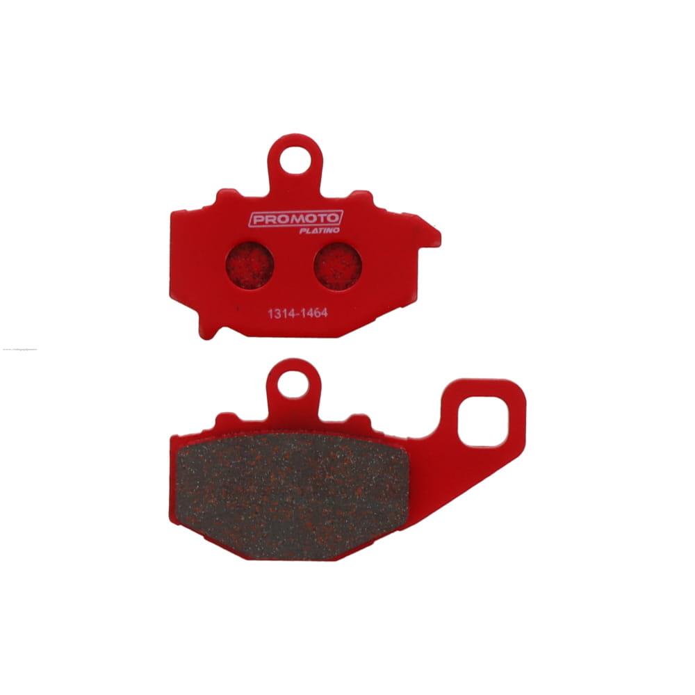 Pastilla Freno FA192 Crm Kawasaki ZX 6R PROMOTO PLATINO