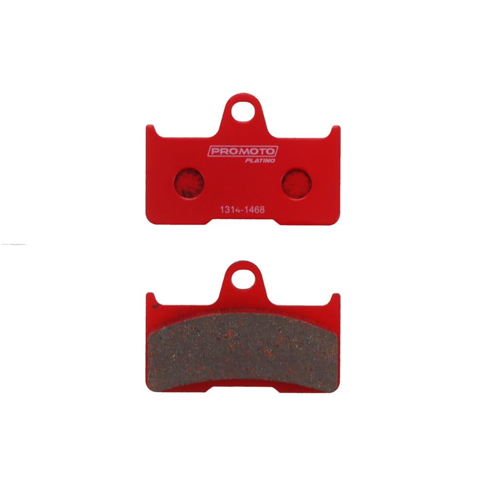 Pastilla Freno FA344 Crm CF Moto 400 /YAMAHA YFM660 PROMOTO PLATINO /YAMAHA YFM660