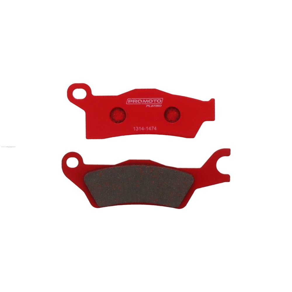 Pastilla Freno FA618 Crm Can AM Outlander 500 /800/1000/RENEGADE 800/1000 PROMOTO PLATINO /800/1000/RENEGADE 800/1000
