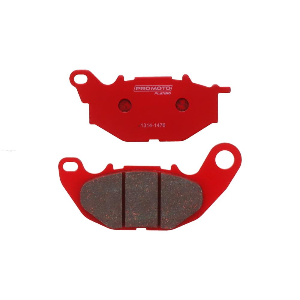Pastilla Freno FA663/FA705 Crm Delans Yamaha R3 PROMOTO PLATINO