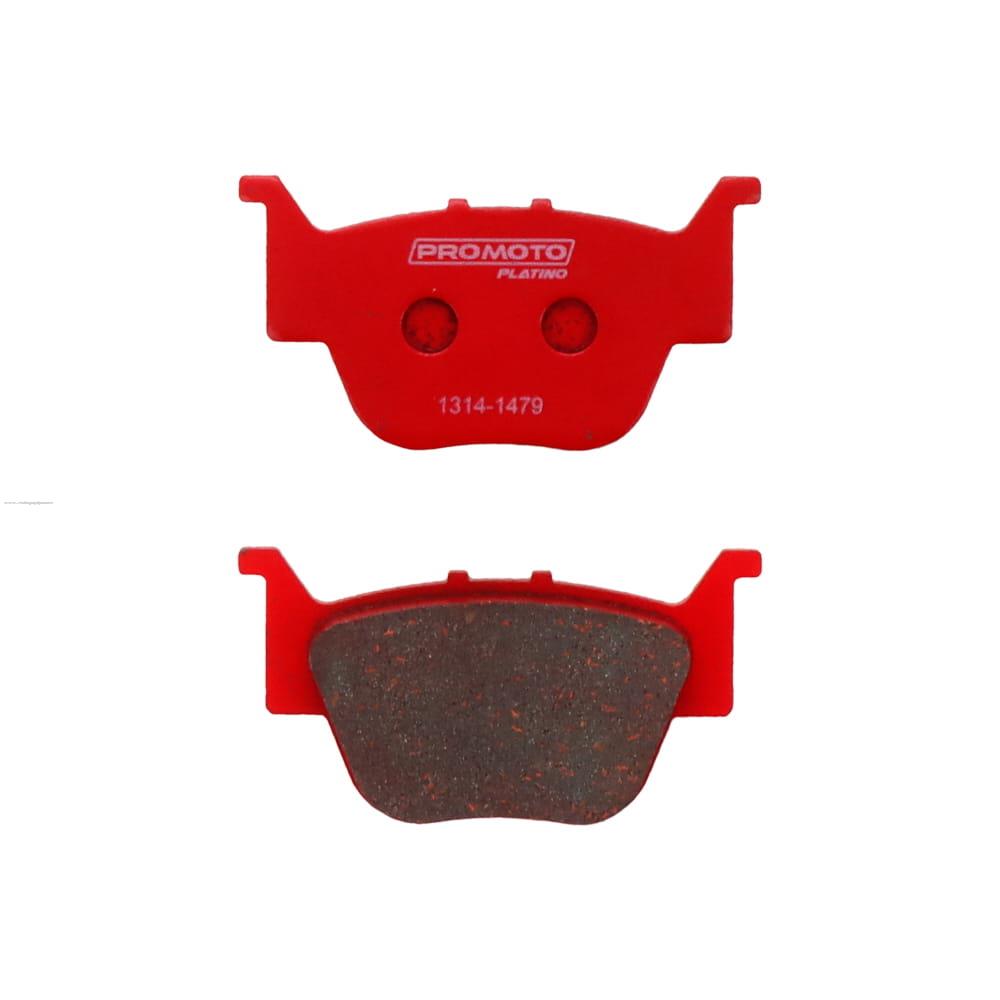 Pastilla Freno FA373 Crm Honda Trx 420 /650/RINCON 680 PROMOTO PLATINO /650/RINCON 680