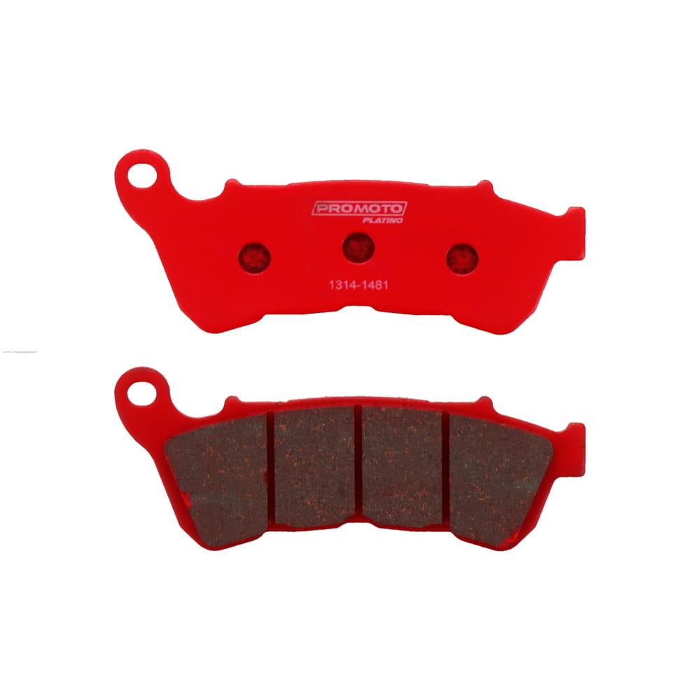 Pastilla Freno FA640 Crm Harley Davidson 883 PROMOTO PLATINO