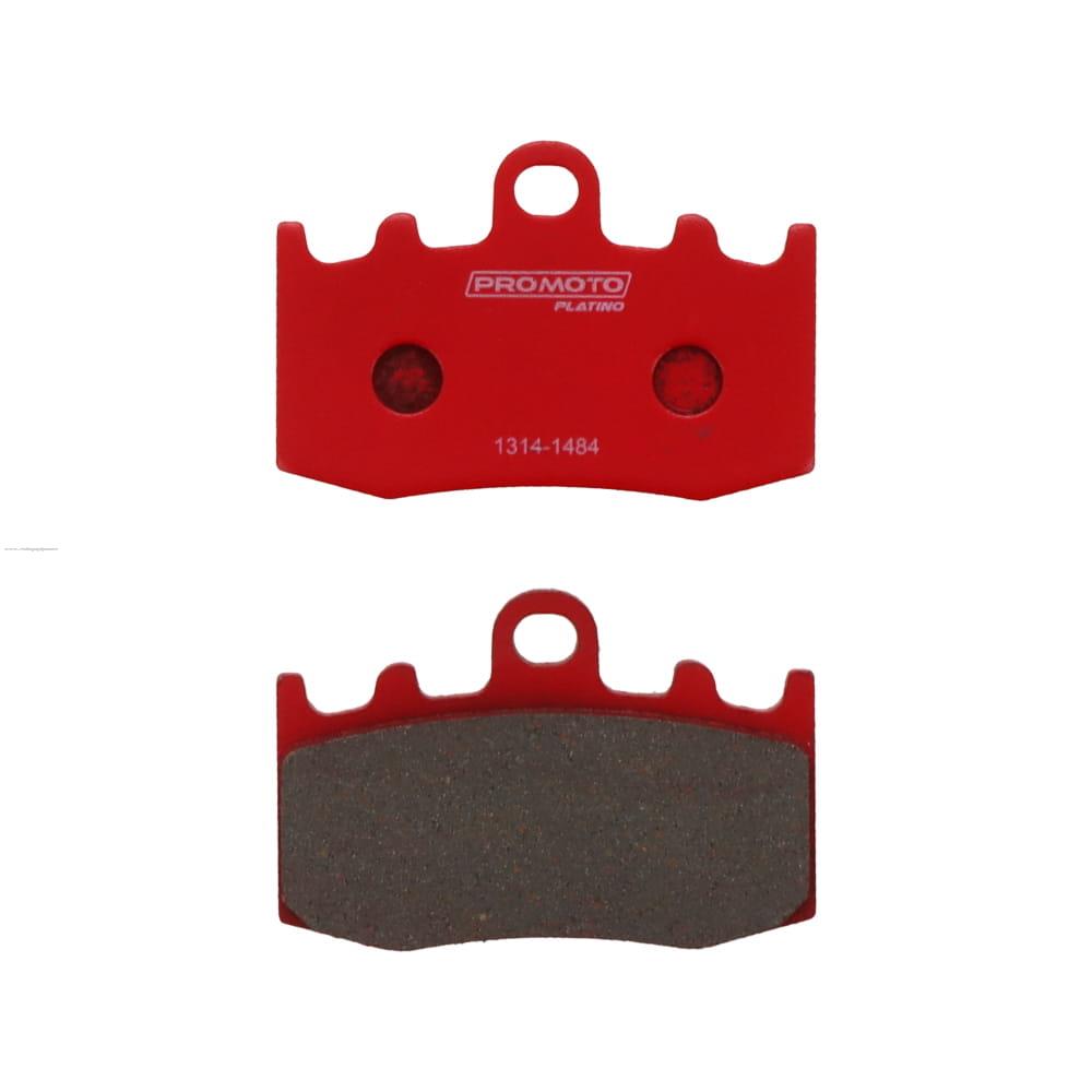 Pastilla Freno FA335 Crm Bmw R1200 /K1200/K1300/GT/RT (2001-2015) PROMOTO PLATINO /K1200/K1300/GT/RT (2001-2015)