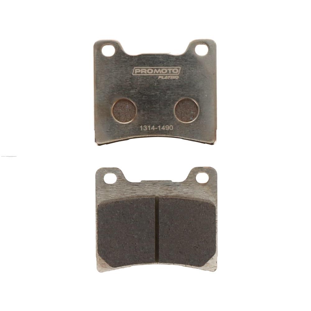 Pastilla Freno FA88 Cfb Traseras Yamaha Xjr 1300 /FZR 600 GENESIS/XV1100/YZF 600R THUNDERCAT/YZF 750R PROMOTO PLATINO /FZR 600 GENESIS/XV1100/YZF 600R THUNDERCAT/YZF 750R