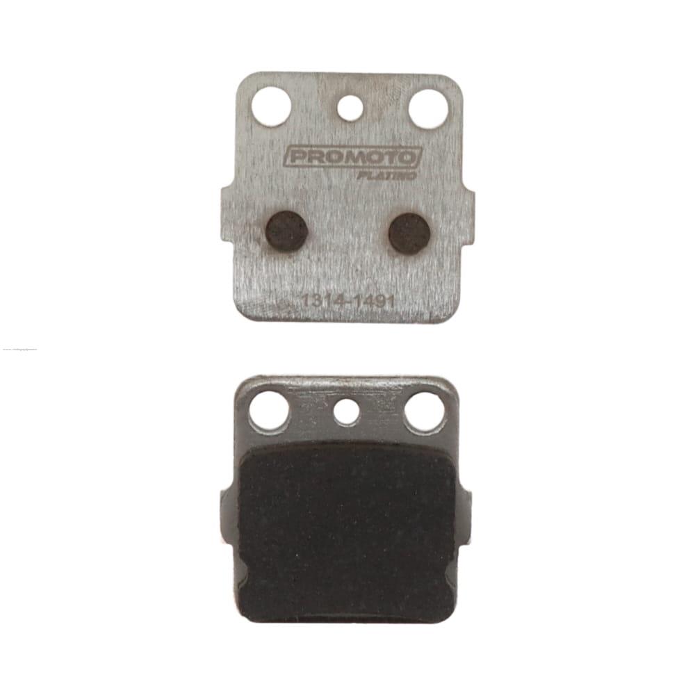 Pastilla Freno FA84 Cfb Honda Trx 420 PROMOTO PLATINO