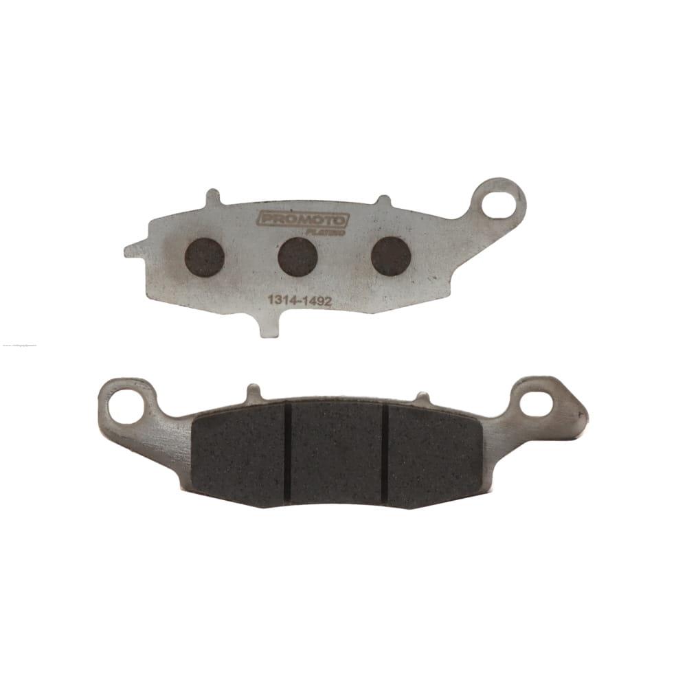 Pastilla Freno FA229 Cfb Izq Kawasaki Versys 750 /VULCAN 800 CLASSIC/900/1500 PROMOTO PLATINO /VULCAN 800 CLASSIC/900/1500