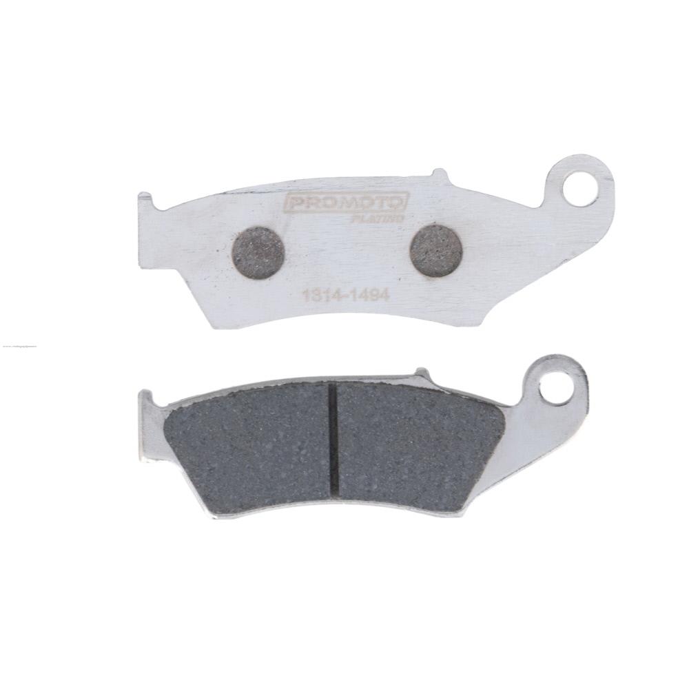 Pastilla Freno FA185 Cfb Delans Kawasaki Klx 450R /650R/WR250F/426F/YZ125/250F/450F PROMOTO PLATINO /650R/WR250F/426F/YZ125/250F/450F