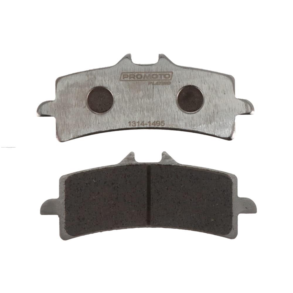 Pastilla Freno FA447 Cfb Ducati 1098 /1198/MV Augusta F4RR/SUZUKI GSX-R750 PROMOTO PLATINO /1198/MV Augusta F4RR/SUZUKI GSX-R750