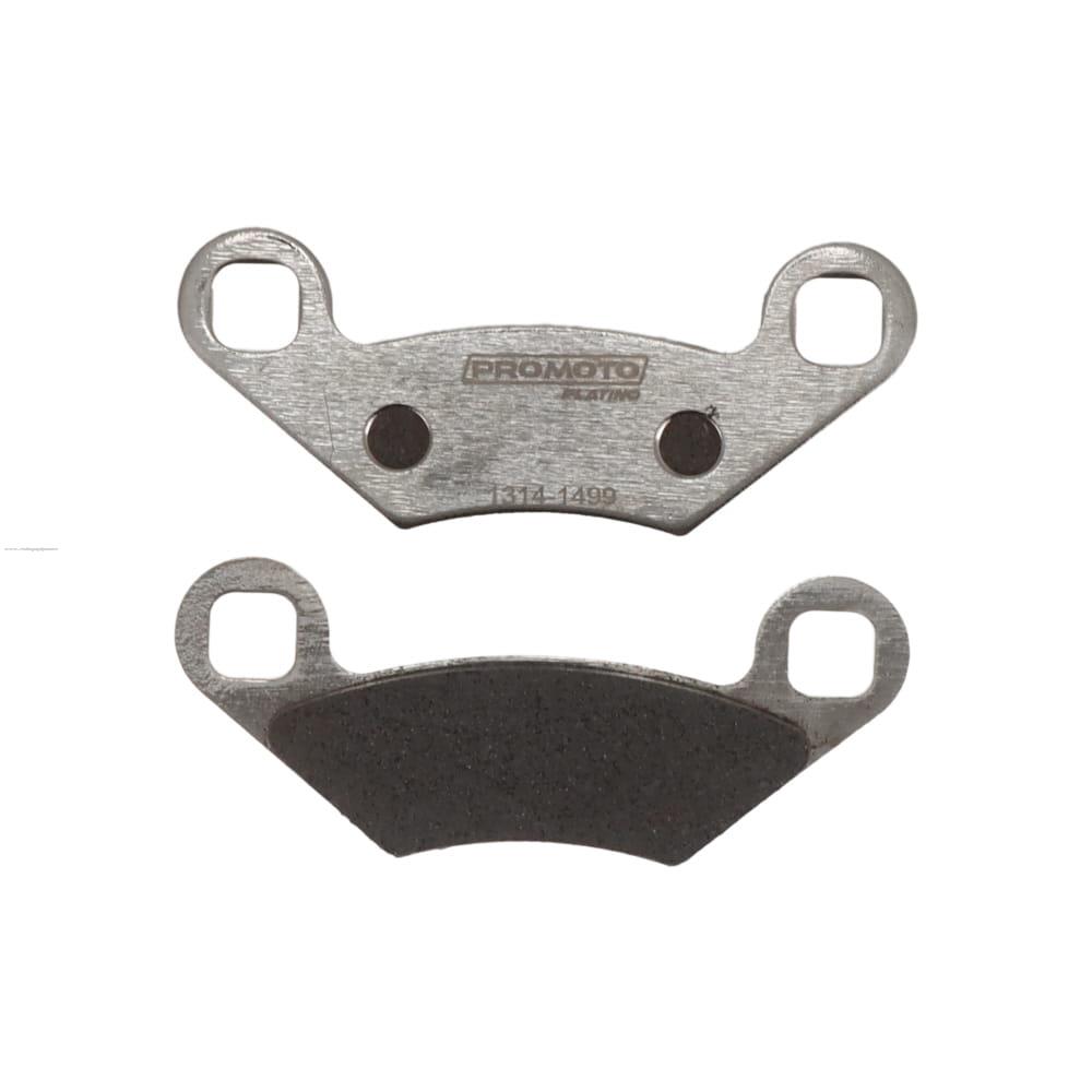 Pastilla Freno FA159 Cfb Delans Polaris Sportman 800 /450/800 EFI/SCRAMBLER 500 4X4 PROMOTO PLATINO /450/800 EFI/SCRAMBLER 500 4X4