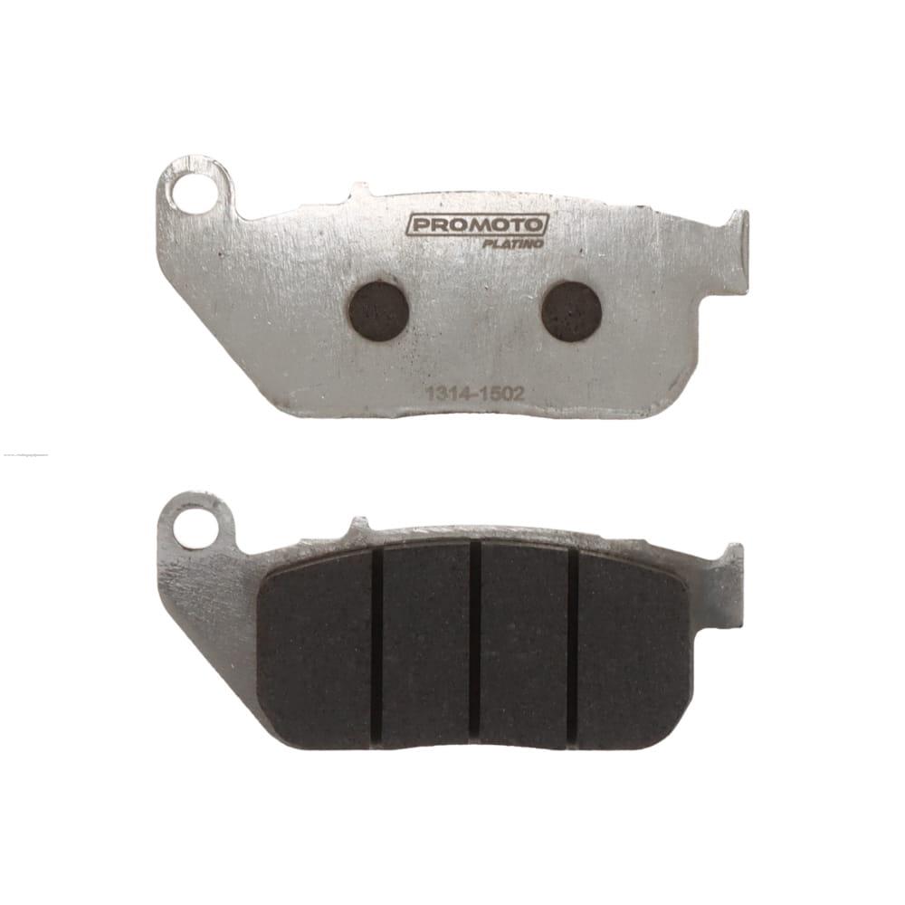 Pastilla Freno FA381 Cfb Harley Davidson Sportster 883/1200 PROMOTO PLATINO